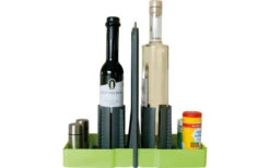 Purvario By Dörr Multi Tray Oele Flaschenhalter Pure Light -Camping im Freien 426686 3055395