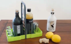 Purvario By Dörr Multi Tray Oele Flaschenhalter Pure Light -Camping im Freien 426821 3055401