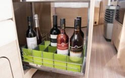 Purvario By Dörr Stauleisten 8er Set Pure Lemon -Camping im Freien 427200 3053486