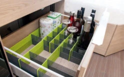 Purvario By Dörr Stauleisten 8er Set Pure Lemon -Camping im Freien 427203 3053492