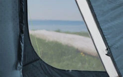 Outwell Cloud 5 Zweiraum-Kuppelzelt Blau -Camping im Freien 438477 3136301