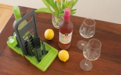 Purvario By Dörr Multi Tray Oele Flaschenhalter Pure Light -Camping im Freien 439314 3116636