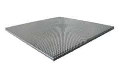 Purvario By Dörr Staubox 34 X 34 X 12 Cm