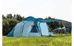 Camptime Uranus 4 Tunnelzelt -Camping im Freien 443945 3176825