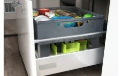 Purvario By Dörr Staubox 34 X 34 X 12 Cm -Camping im Freien 445253 3144756