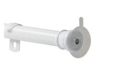 Teleskop-Kleiderstange Mit Saugfüßen 80-130cm 8 Teleskop-Kleiderstange Mit Saugfüßen 80-130cm -Camping im Freien 445265 3818306