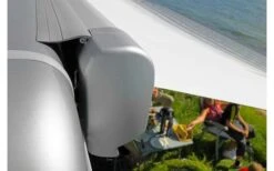 Thule Sealing Rubber Abdichtband 4,0 M -Camping im Freien 457869 3350168