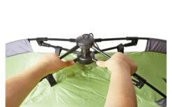 Brunner Strato 2 Automatic Kuppelzelt -Camping im Freien 459933 3250379