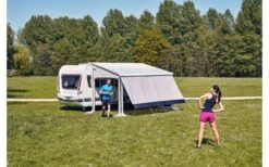 Thule Front Connection Profile Verbindungsprofile Set 6x 1,0m -Camping im Freien 460322 3349676