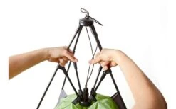 Brunner Strato 2 Automatic Kuppelzelt -Camping im Freien 460547 3250385