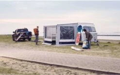 Thule Residence G3 Spezialzelt Für Eriba Touring Wohnwagen -Camping im Freien 460589 3401420
