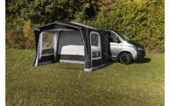 Berger Pontina Air Busvorzelt/Kastenwagenvorzelt/Reisemobilvorzelt -Camping im Freien 460733 3177266