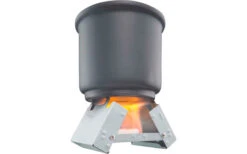 Esbit Taschenkocher Inklusive 6x14g Brennstofftabletten -Camping im Freien 461354 3156891