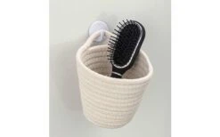 Wenko Badkorb Soria Weiß -Camping im Freien 481103 3483271