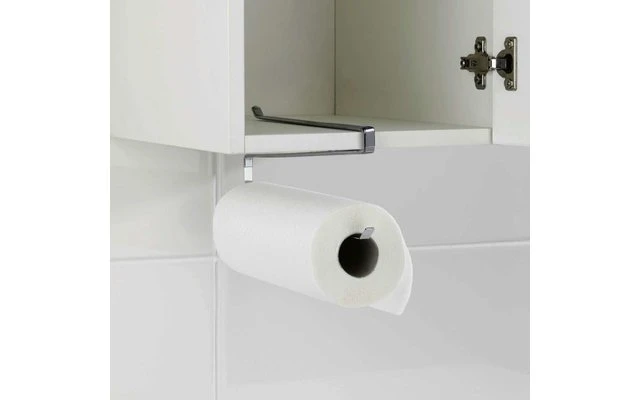 Wenko Regaleinbau Küchenrollenhalter 1 Wenko Regaleinbau Küchenrollenhalter