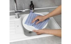 Wenko Mikrofaser Spülschwämme Miko 2 Stück -Camping im Freien 492377 3508792