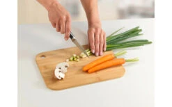 Wenko Schneidebrett Bambus 23 X 0.8 X 15 Cm -Camping im Freien 495561 3509243