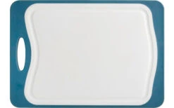 Wenko Schneidebrett Kombi 28 X 28 X 1,5 Cm -Camping im Freien 495834 3510730