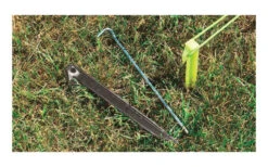 Outwell Knightdale 8PA Vierraum Tunnelzelt Grün -Camping im Freien 496176 3588065