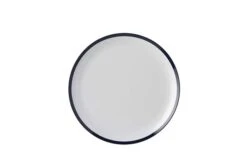 Mepal Flow Frühstücksteller 230 Mm Nordic Blue -Camping im Freien 498005 3439580