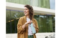 Mepal Ellipse Thermoflasche 350 Ml Nordic Denim -Camping im Freien 500471 3435576