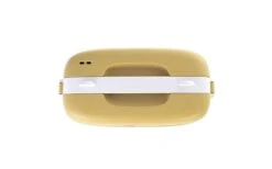 Miji Cookingbox One 250 Watt White/olive -Camping im Freien 500789 3313806