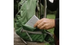 Esbit Taschenkocher Inklusive 6x14g Brennstofftabletten -Camping im Freien 503579 3312857