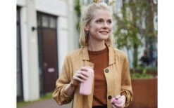 Mepal Ellipse Thermoflasche 350 Ml Nordic Denim -Camping im Freien 504677 3435600