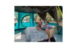 Coleman Octagon 8 BlackOut Kuppelzelt -Camping im Freien 505220 3315066