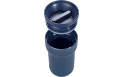 Mepal Ellipse Reisebecher 275 Ml Nordic Green -Camping im Freien 510599 3436626
