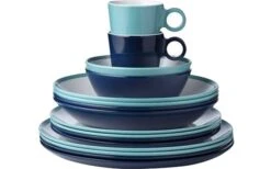 Mepal Flow Schale 400 Ml Nordic Green -Camping im Freien 510905 3436208 1