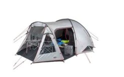 High Peak Amora 5.0 Kuppelzelt 5 Personen -Camping im Freien 516371 3440321