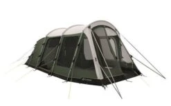 Outwell Yosemite Lake 4TC Dreiraum Tunnelzelt Dark Leaf -Camping im Freien 516704 3598010