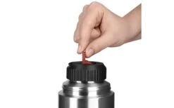 Emsa Isoflasche Senator 0,5 Liter -Camping im Freien 517581 3480313