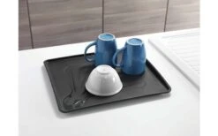 Metaltex AquaTex Spülkorb Incl. Schale Und Bestecksammler -Camping im Freien 529029 3567625