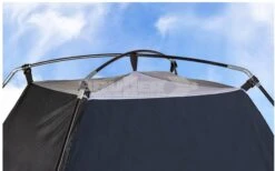 Brunner Cabina Maxi NG Kabinenzelt 180 X 160 Cm 9 Brunner Cabina Maxi NG Kabinenzelt 180 X 160 Cm -Camping im Freien 536110 3660799