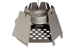 Vargo Converter Stove Einsatz Zu Hexagon Gaskocher -Camping im Freien 538297 3497640