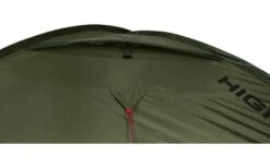 High Peak Nightingale 3 Kuppelzelt Mit Vorbau Für 3 Personen 200 X 320 Cm -Camping im Freien 538309 3868618