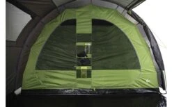 High Peak Tunnelzelt Ancona 4.0 Für 4 Personen -Camping im Freien 538648 3862994