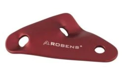 Robens Leichtmetall Leinenspanner 6 Teilig Rot -Camping im Freien 541627 3600499