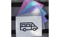 Pufz Schwedisches Geschirrtuch Wohnwagen Weiß -Camping im Freien 552817 3623197 1