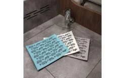 Pufz Schwedisches Geschirrtuch Wohnwagen Weiß -Camping im Freien 553348 3623242 1