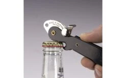 Westmark Hebeldosenöffner Columbus -Camping im Freien 553768 3612809