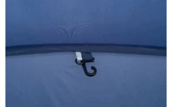 Tambu Bara Vis à Vis 4 Personen Familien Zelt Navy Blau -Camping im Freien 575971 3935363