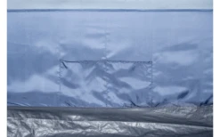 Tambu Bara Vis à Vis 4 Personen Familien Zelt Navy Blau -Camping im Freien 576015 3935371