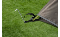 Tambu Binodana 2 Personen Trekking Kuppelzelt Braun -Camping im Freien 576023 3936075