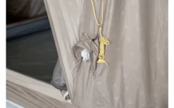 Tambu Husir 4 Personen Familien Tunnelzelt Air Braun -Camping im Freien 576031 3938491