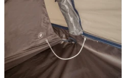 Tambu Durdanta Komfort 4 Personen Trekking Tunnelzelt Braun -Camping im Freien 576079 3938075
