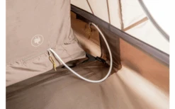 Tambu Agnikunda Komfort Vis à Vis 4 Personen Trekking Tunnelzelt Braun -Camping im Freien 576087 3935703