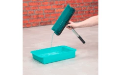 Genius Fensterwischerset 2 Teilig Klein Türkis -Camping im Freien 587007 4003411